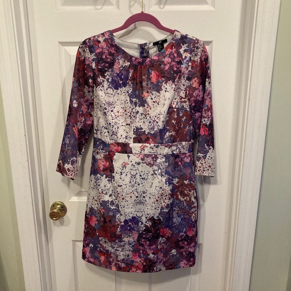 H&M Multicolored Dress - Picture 2 of 7
